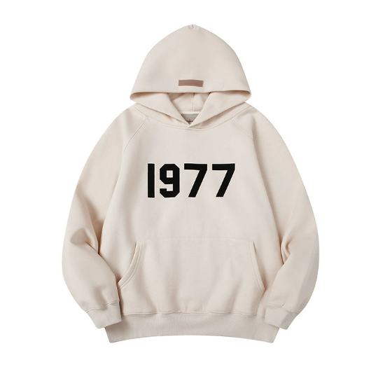 1977 - Beige Sweatshirt
