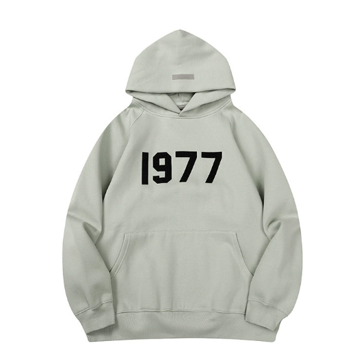 1977 - Matcha Green Sweatshirt
