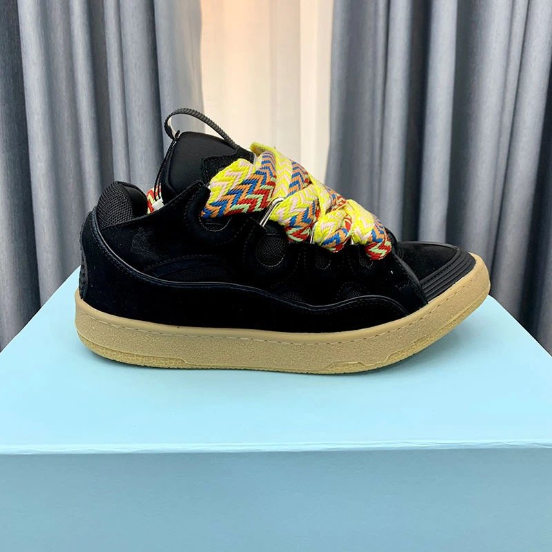 L-------Size 2 Black/Yellow