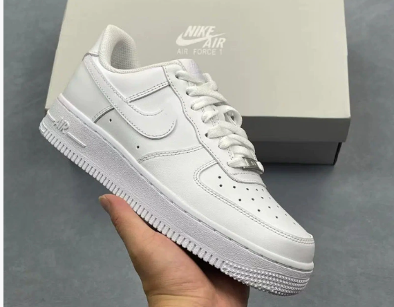 Air Force 1 Pure White