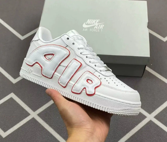 AF1 CPFM Red Tab