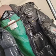 Moncler Down Jackets Quilted puffer product detail image 2