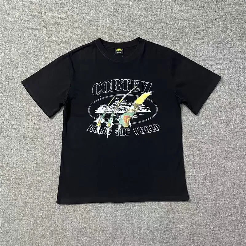 Corteiz x Club América Retro Football Jersey Blue - 12