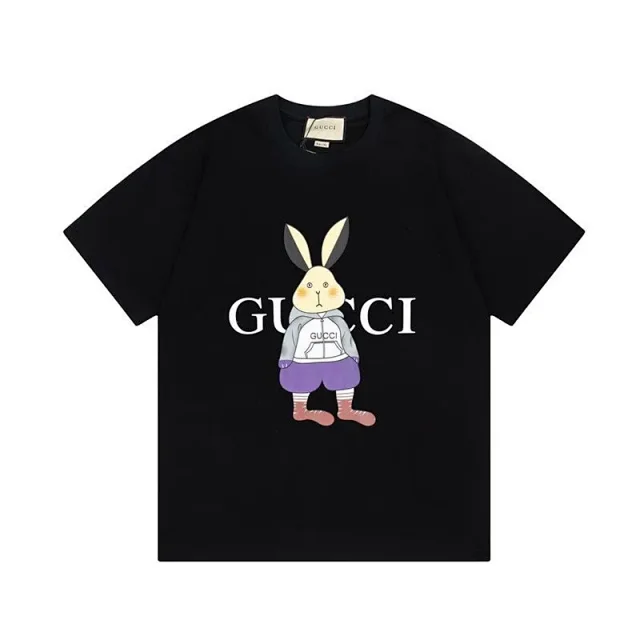 Gucci T-Shirts Graphic Print product detail image 11
