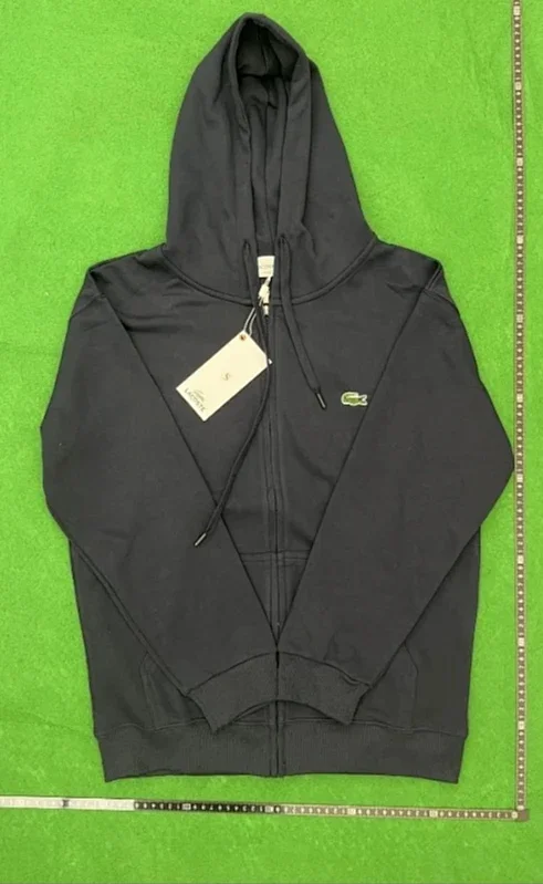 Unbranded Zip-up hooded sweatshirt product detail image 21