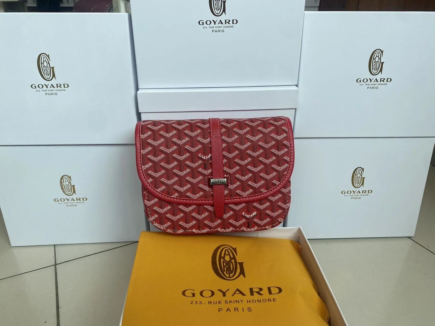 Goyard Wallets & Card Holders Goyardine zip-around wallet — 25