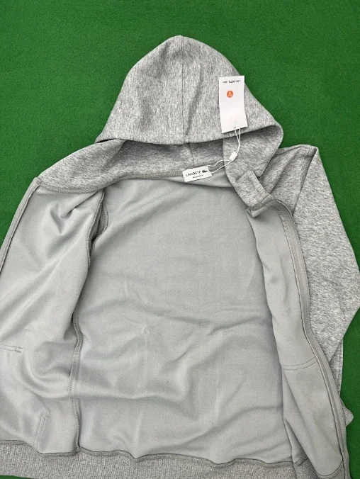 Unbranded Zip-up hooded sweatshirt product detail image 17