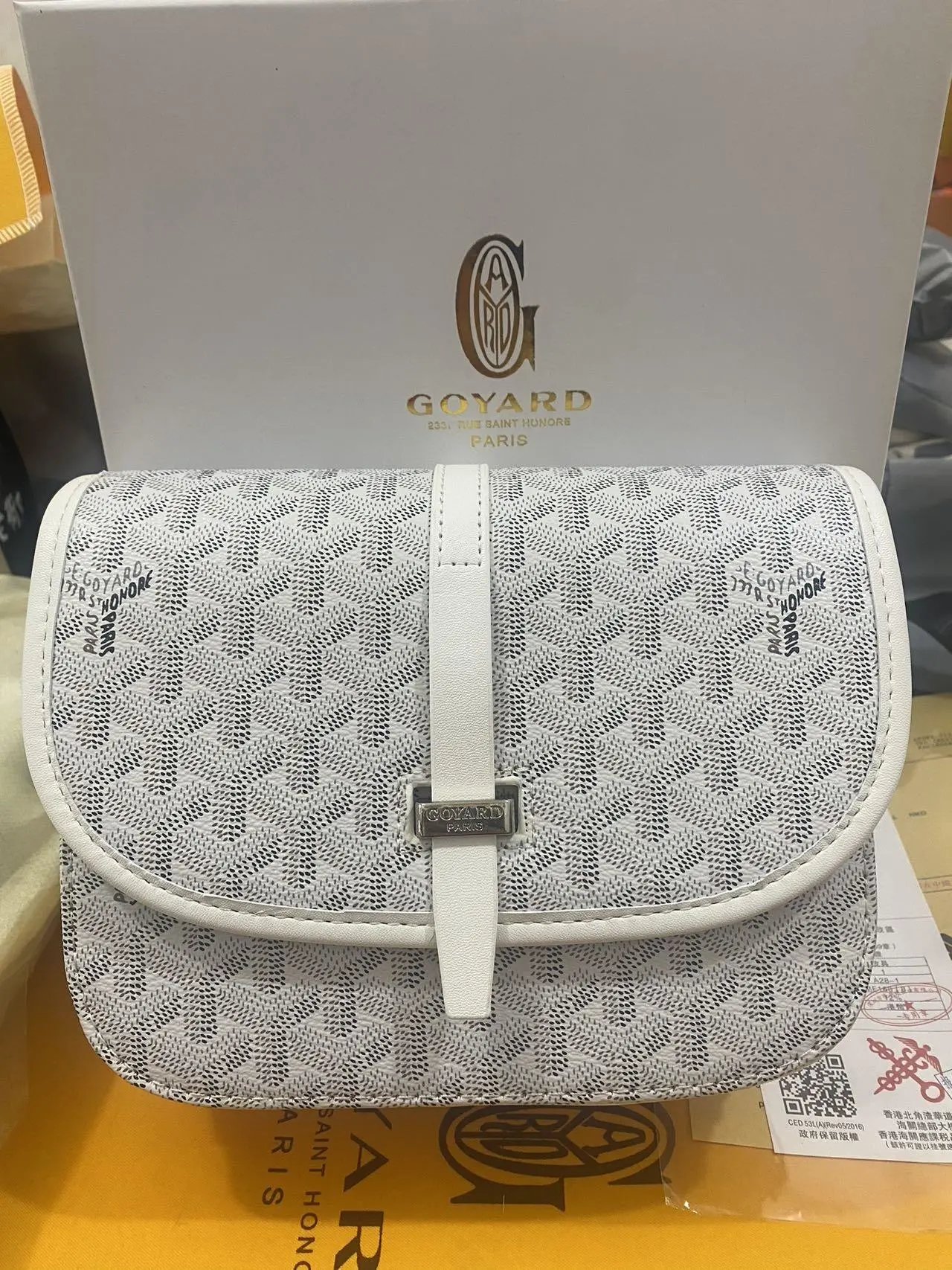 Goyard Wallets & Card Holders Goyardine zip-around wallet — 23