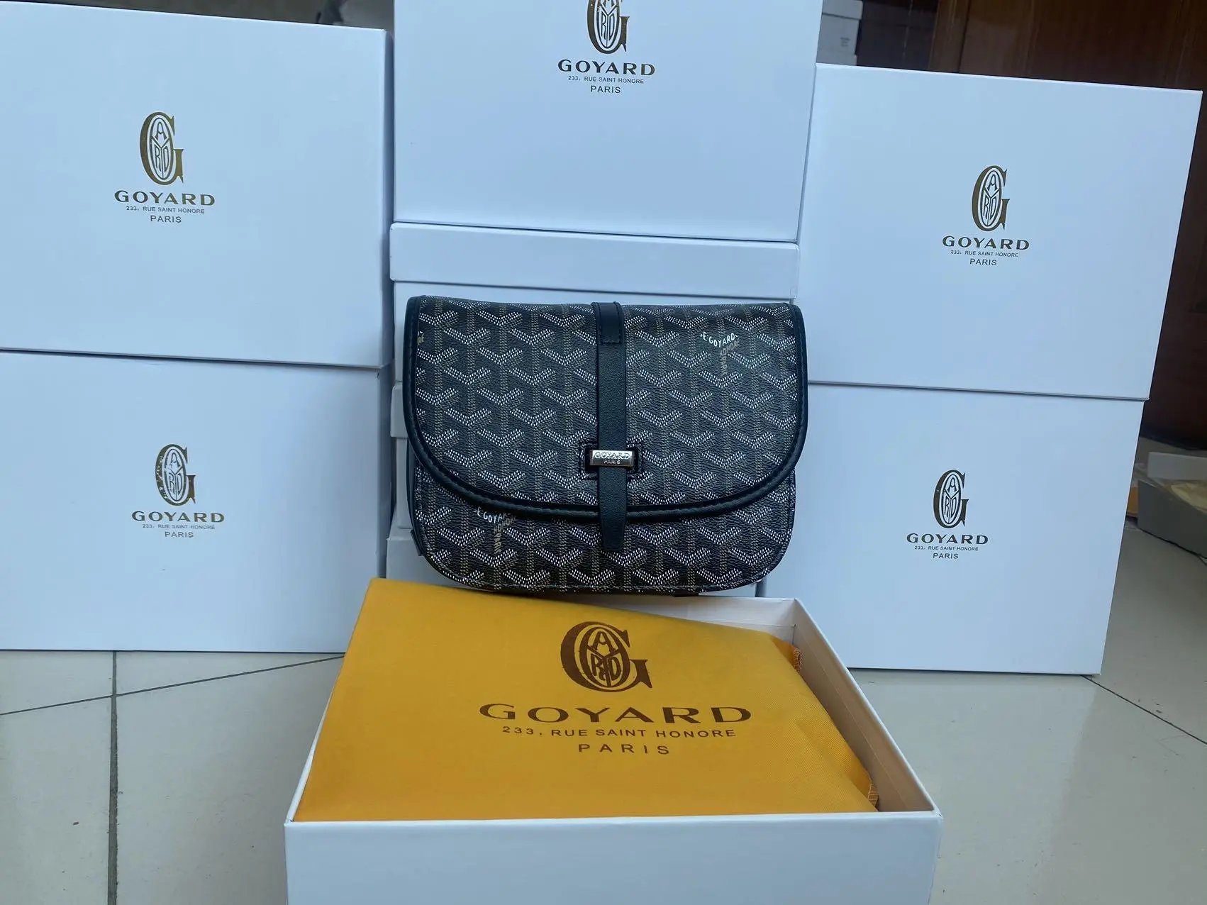 Goyard Wallets & Card Holders Goyardine zip-around wallet — 29