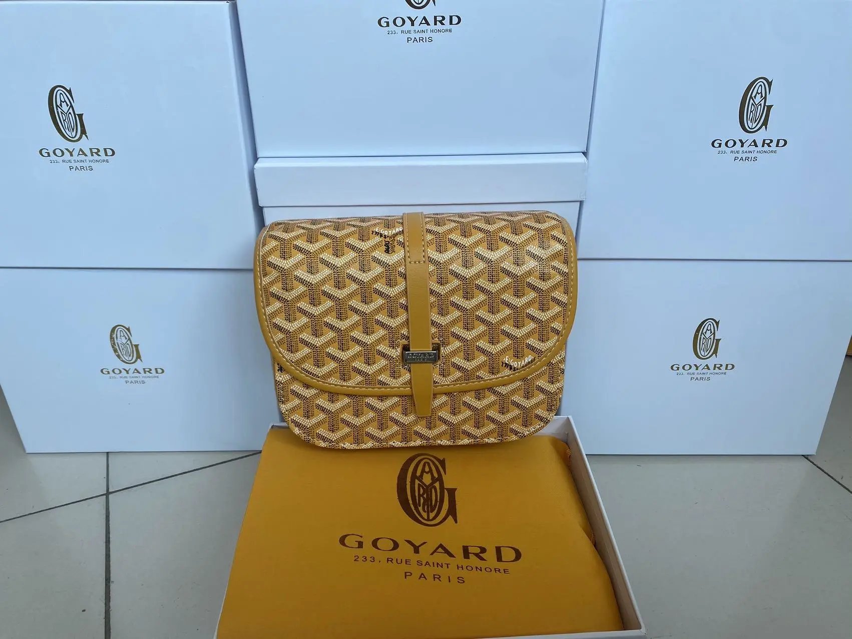 Goyard Wallets & Card Holders Goyardine zip-around wallet — 21