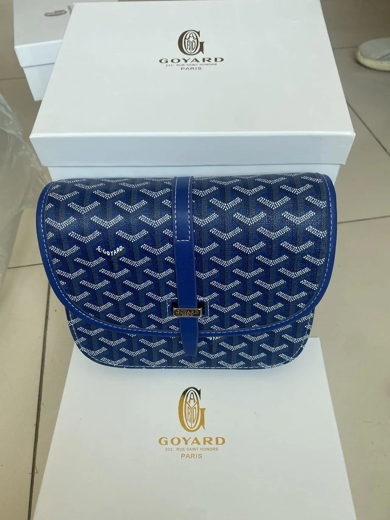 Goyard Wallets & Card Holders Goyardine zip-around wallet — 24
