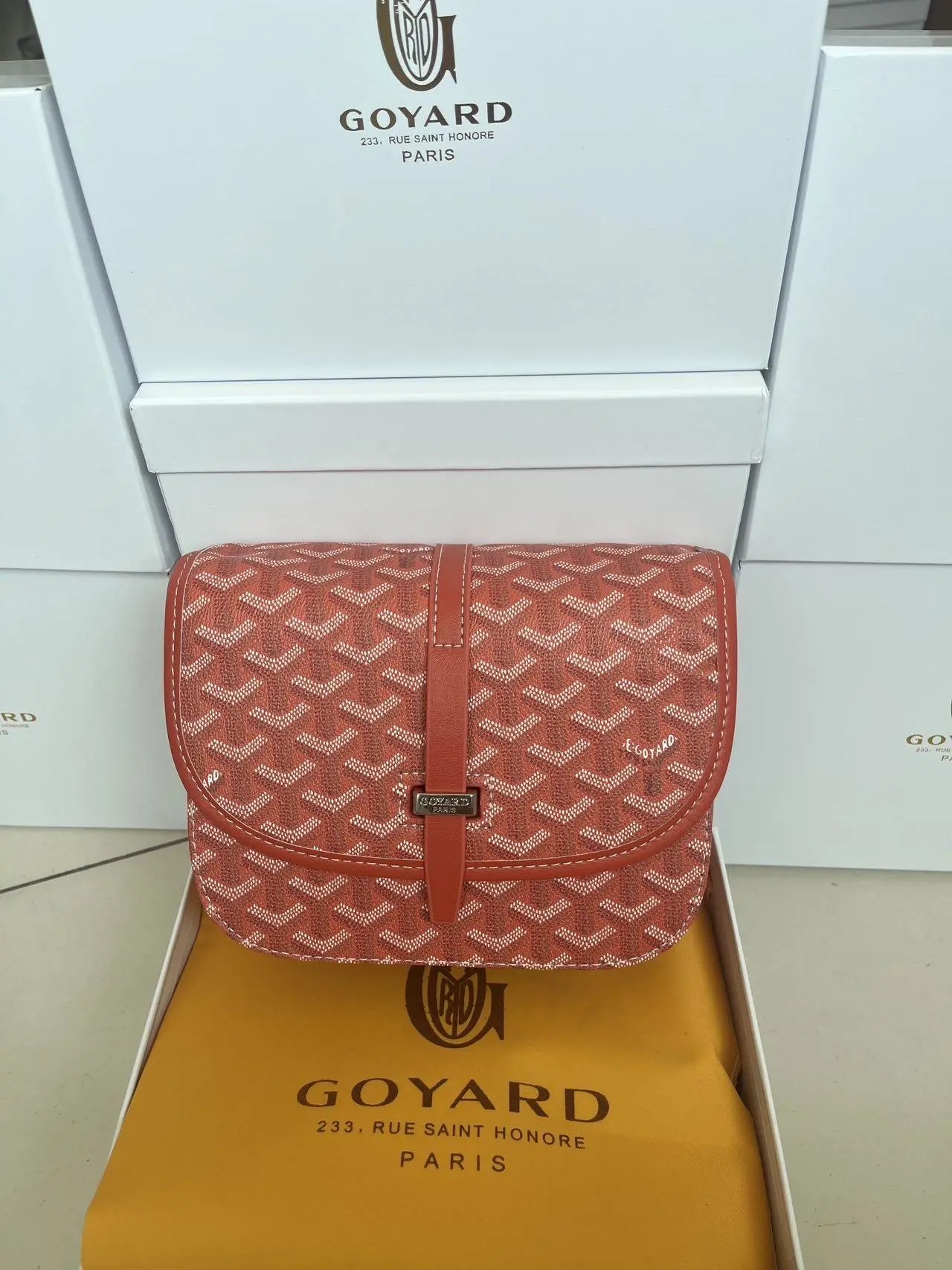 Goyard Wallets & Card Holders Goyardine zip-around wallet — 22