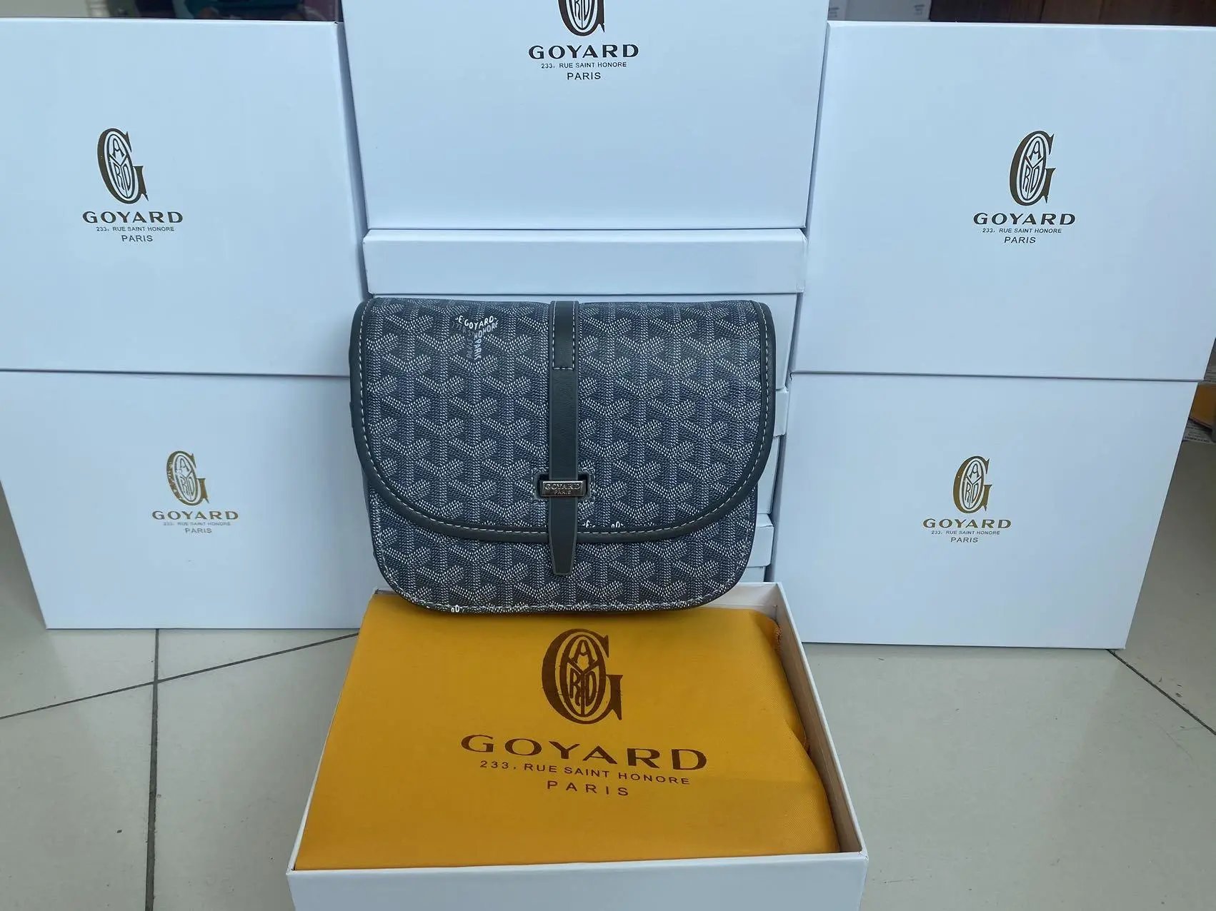 Goyard Wallets & Card Holders Goyardine zip-around wallet — 28