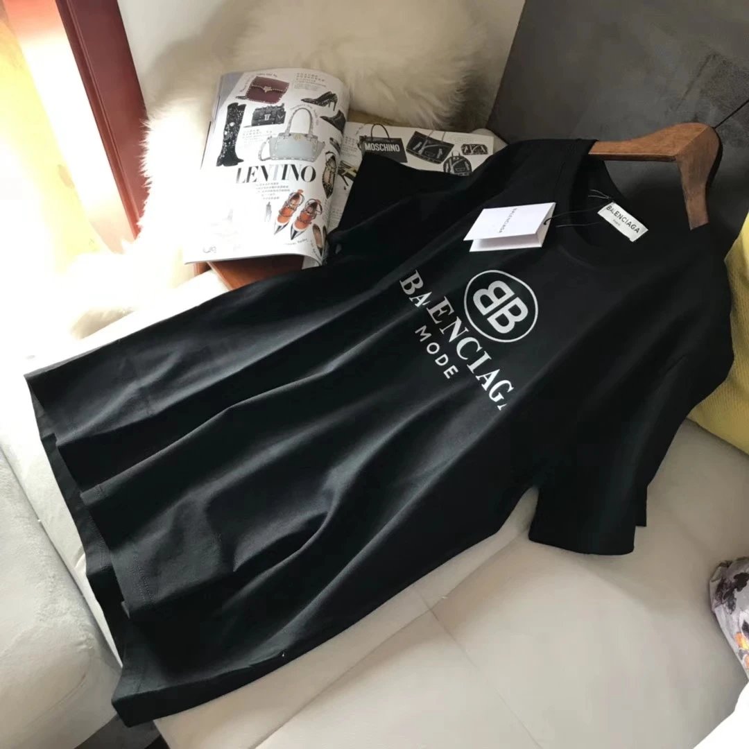 NEW1新款街头宽松休闲T恤品质一流标签齐全 10