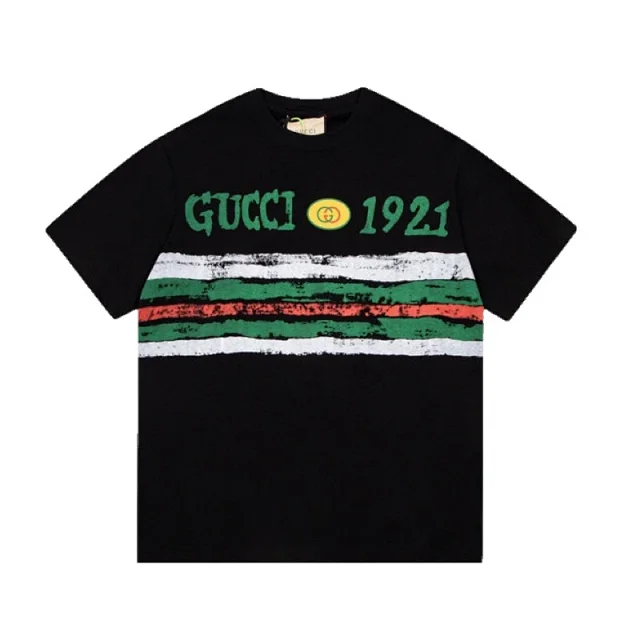 Gucci T-Shirts Graphic Print product detail image 11