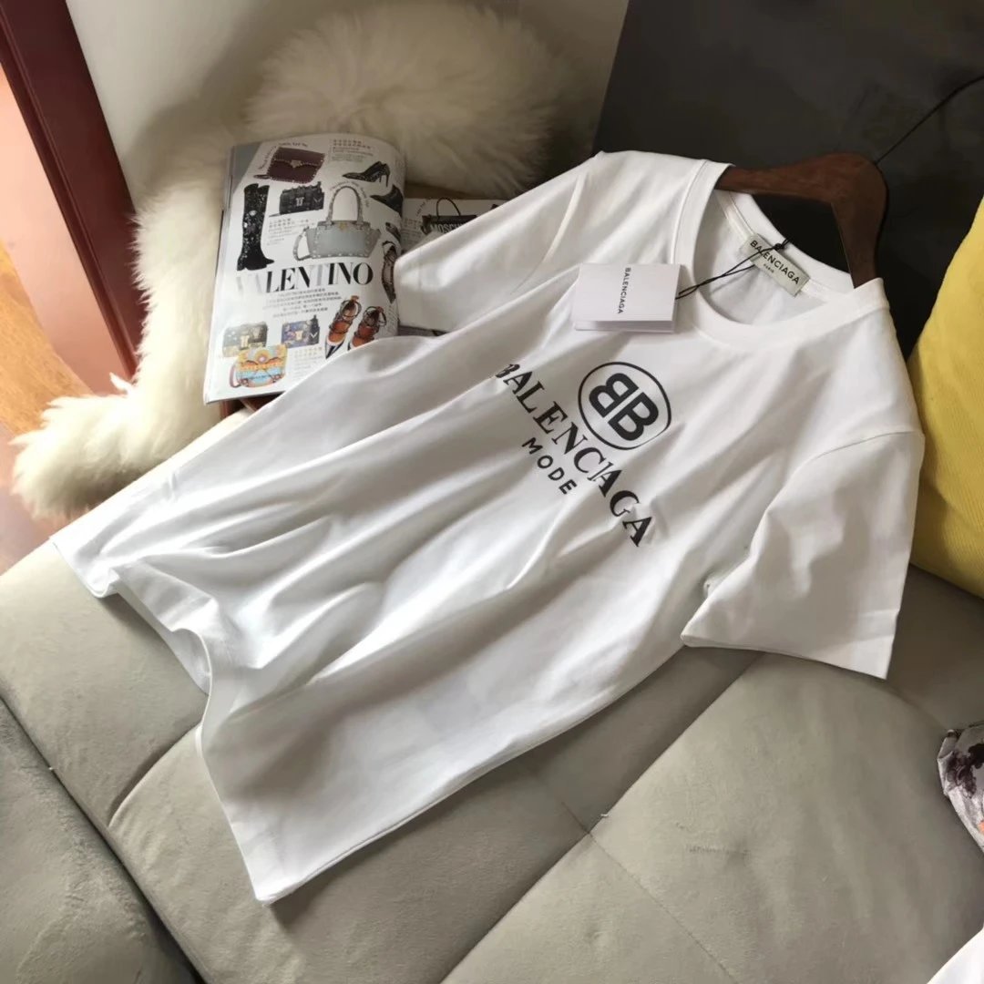 NEW1新款街头宽松休闲T恤品质一流标签齐全 9
