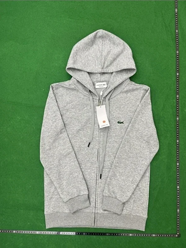 Unbranded Zip-up hooded sweatshirt product detail image 18