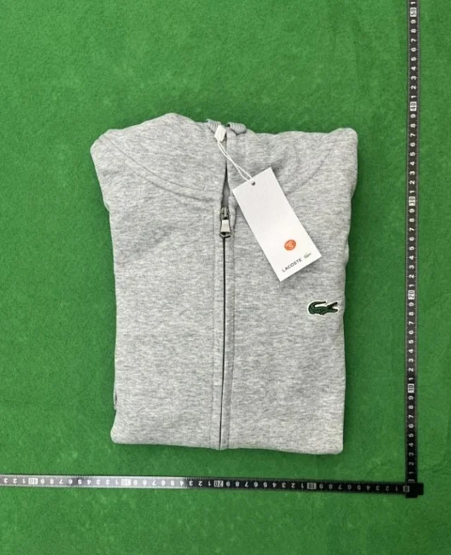 Unbranded Zip-up hooded sweatshirt product detail image 19