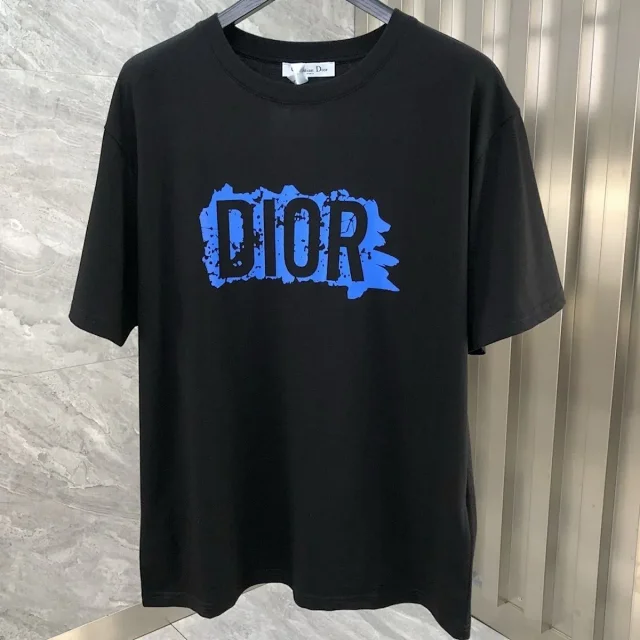 Dior T-Shirts Graphic Print product detail image 2