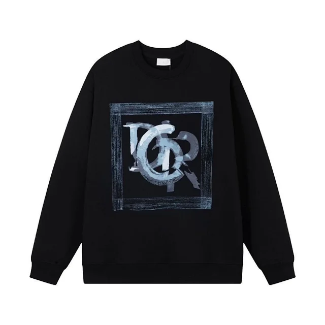 Dior T-Shirts Graphic Print product detail image 3