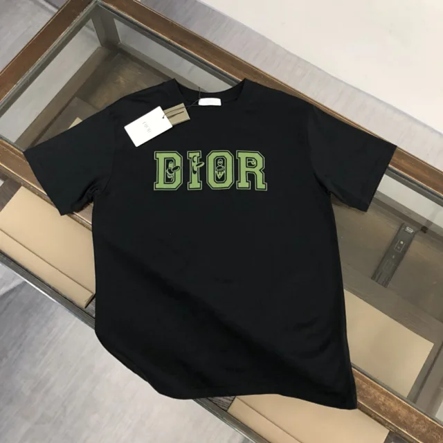 Dior T-Shirts Graphic Print product detail image 11