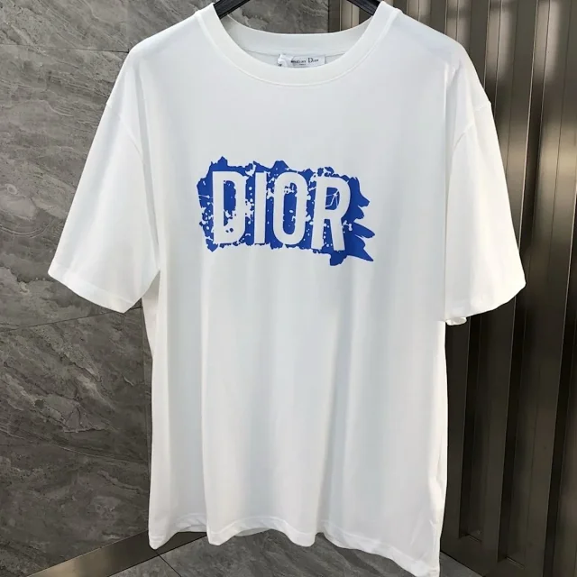 Dior T-Shirts Graphic Print product detail image 9