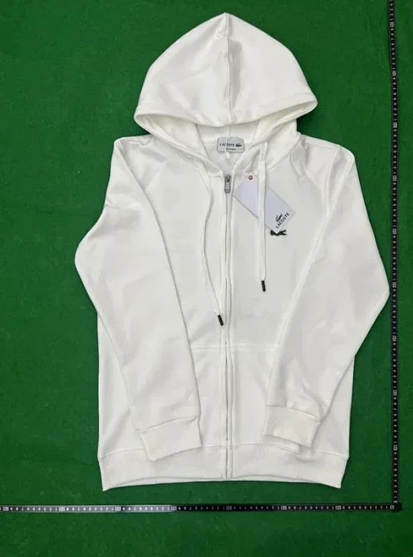 Unbranded Zip-up hooded sweatshirt product detail image 15