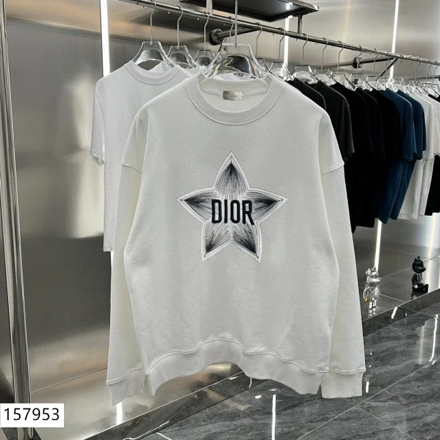 Dior T-Shirts Graphic Print product detail image 4