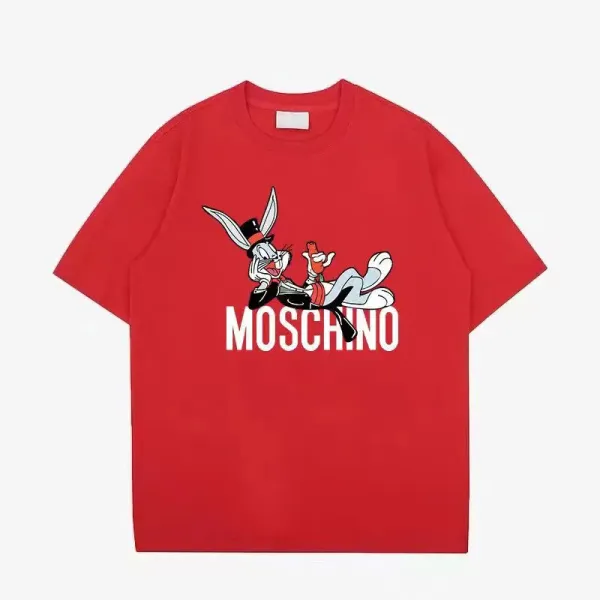 Fendi N Logo White Cotton T-Shirt - 12