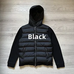 thumbnail for PRO066 Retro Knit wool cardigan Vintage Knit Down