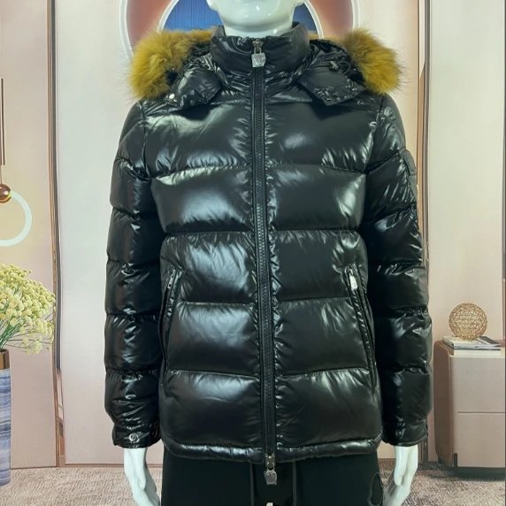 Fur Moncler Jacket