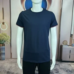 thumbnail for PRO004 Tricolor Sleeve Edge T-Shirt