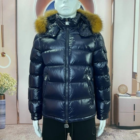 Fur Moncler Jacket 2