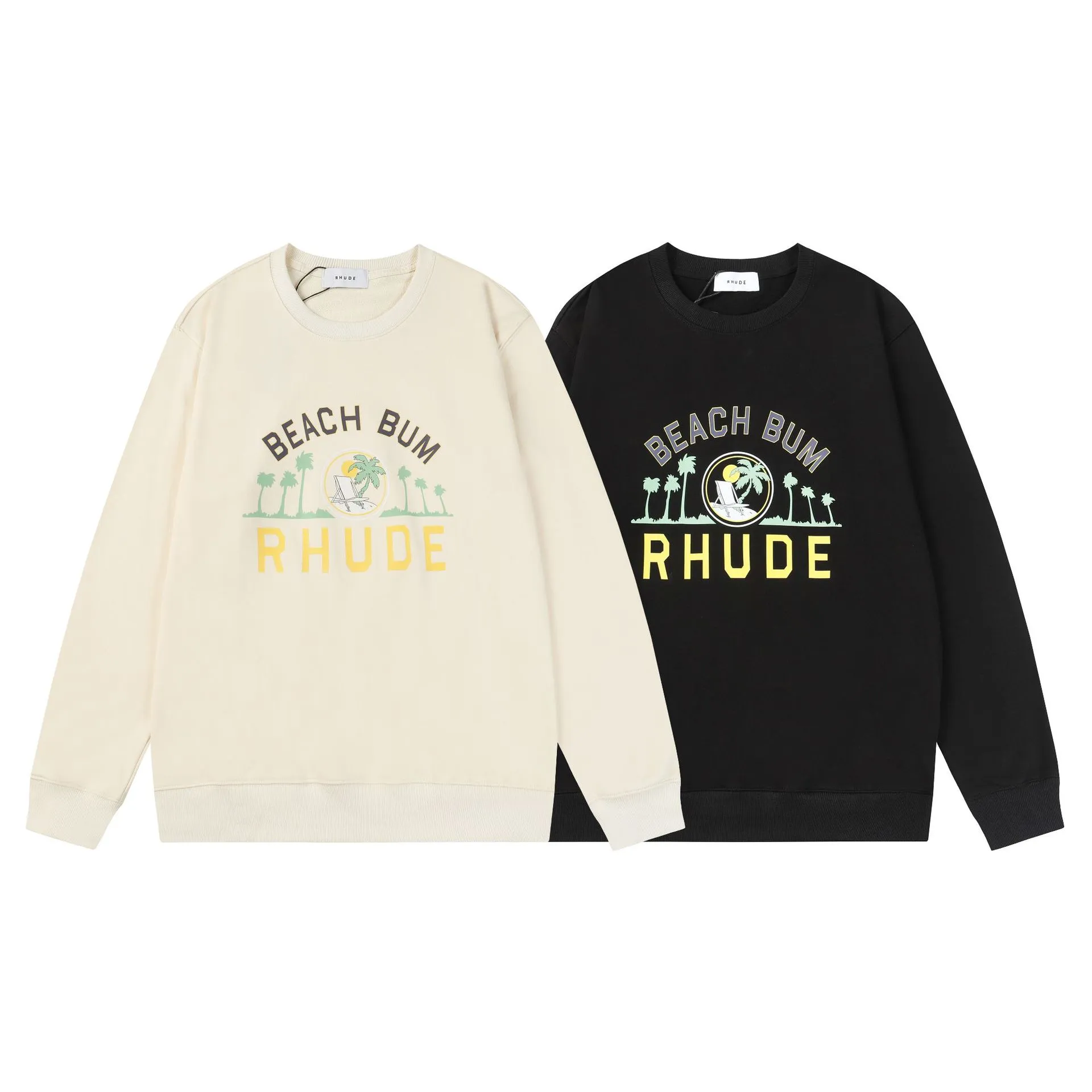 Rhude Sweater 20 Styles