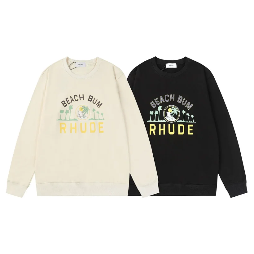 Rhude Sweater 20 Styles