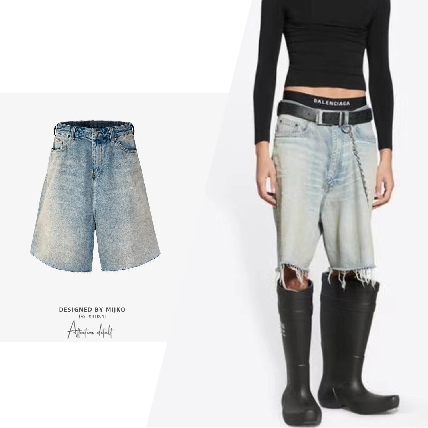 Unbranded Shorts | 1 colorways