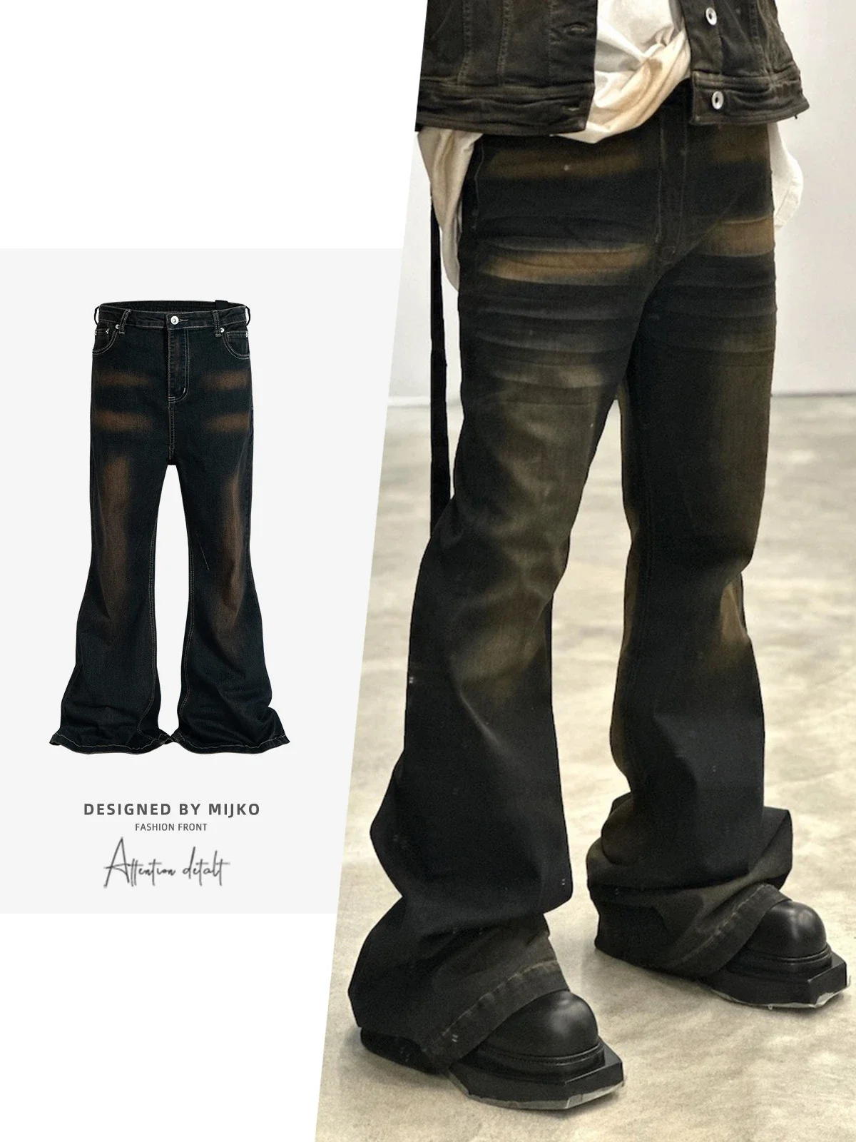 Pantalón sin marca