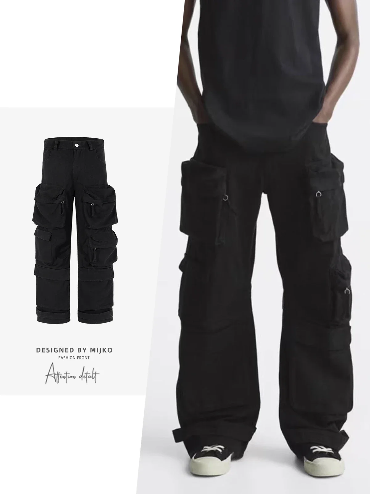Pantalón sin marca