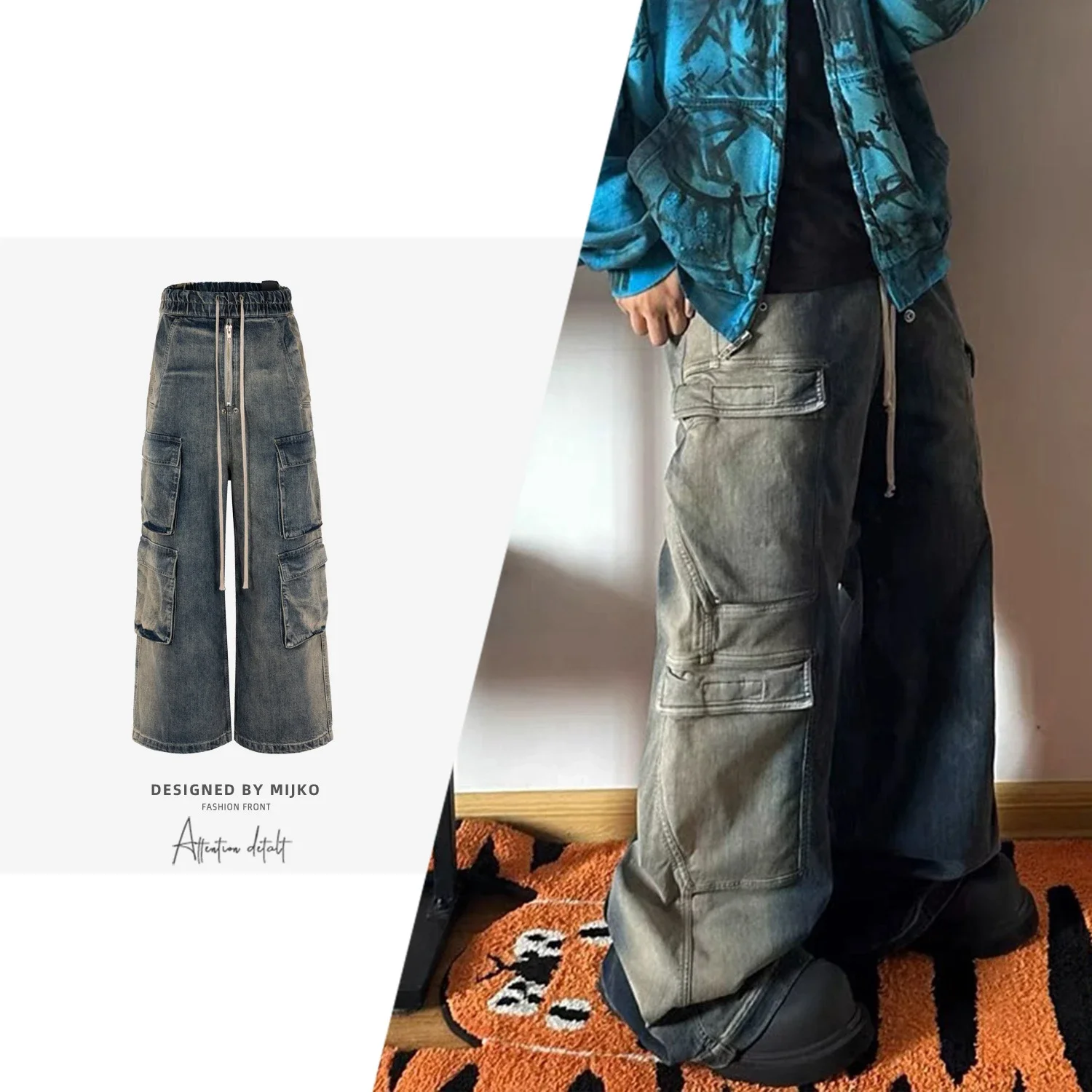 Pantalón sin marca