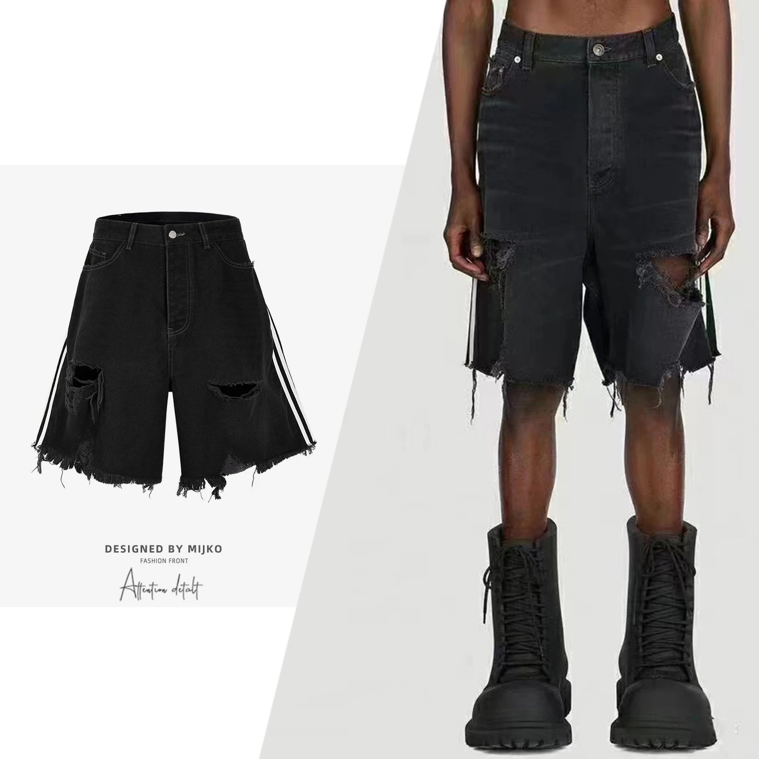 Unbranded Shorts | 1 colorways