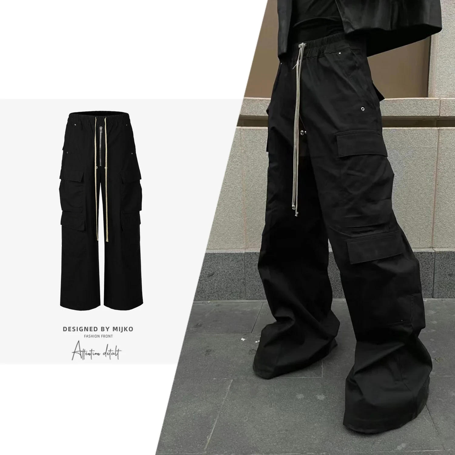 Pantalón sin marca