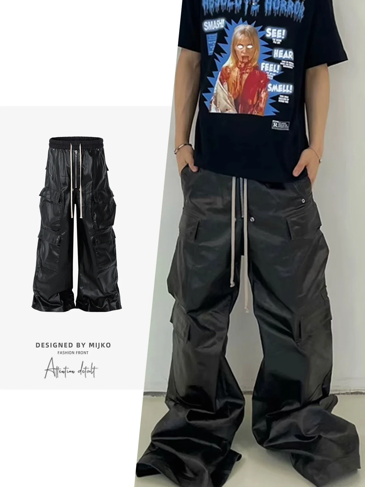 Pantalón Unbranded
