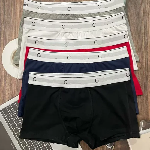 Calvin Klein Pack 5 Calzoncillos