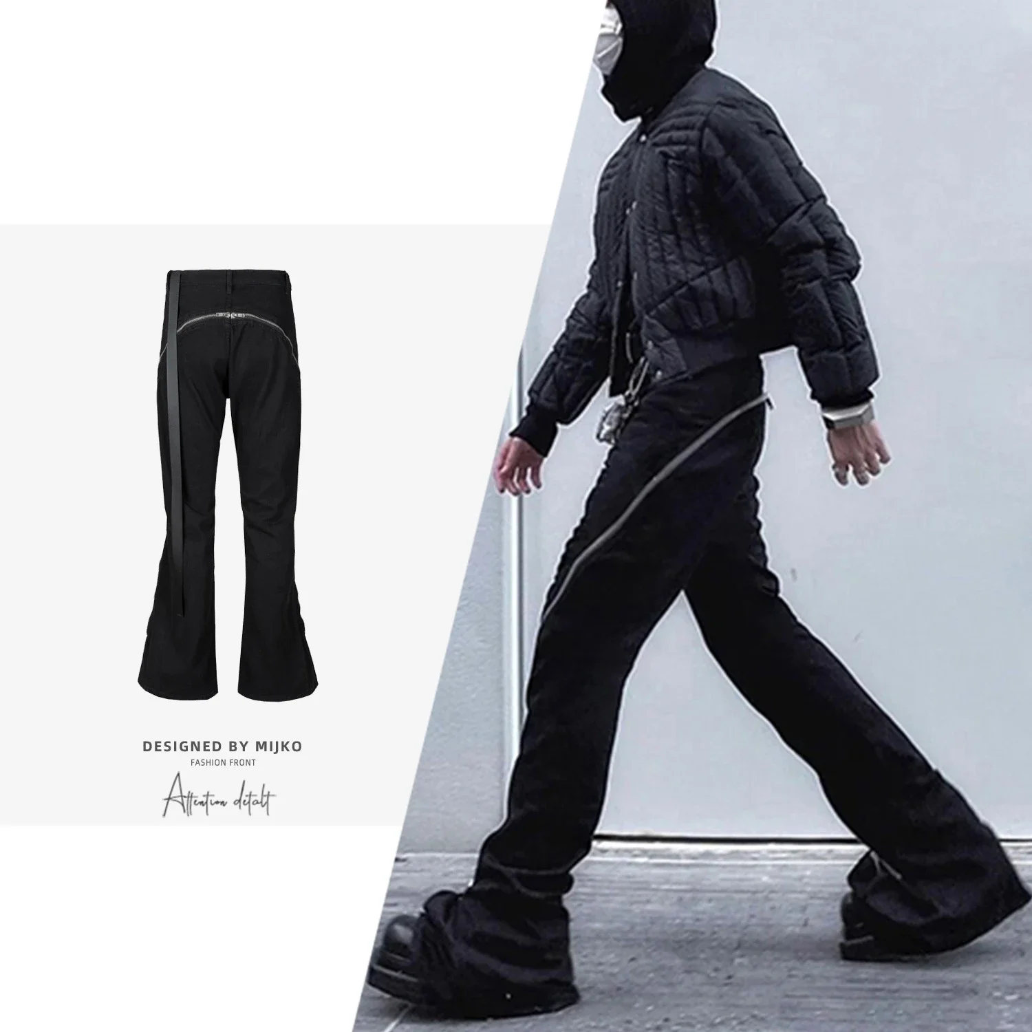 Pantalón sin marca