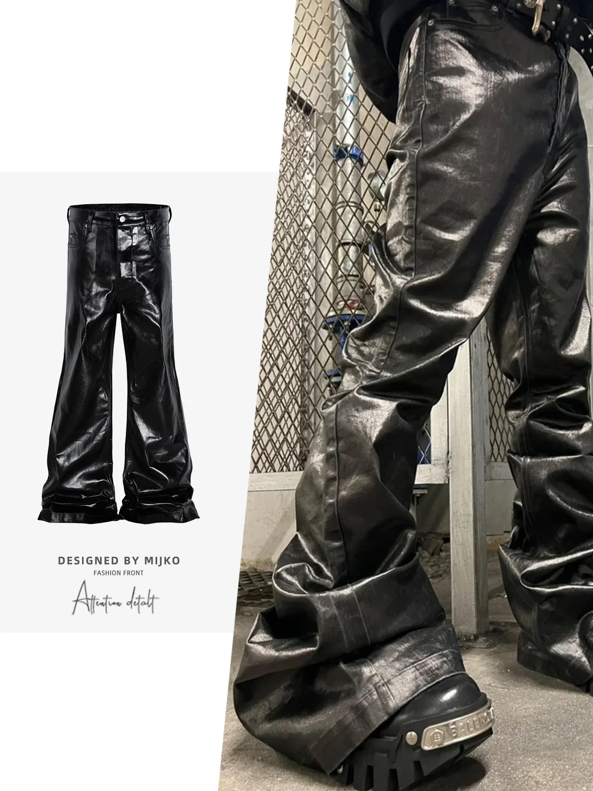 Pantalón Sin Marca