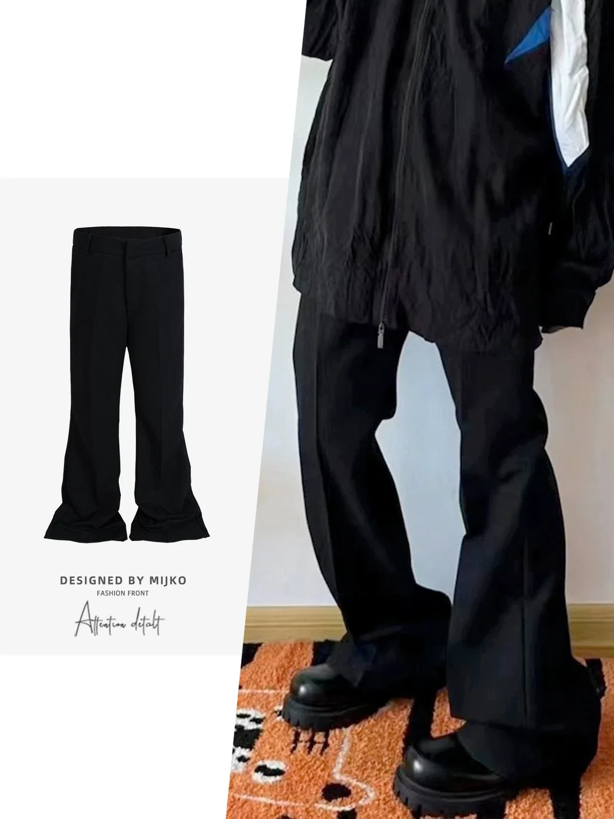 Pantalón Sin Marca