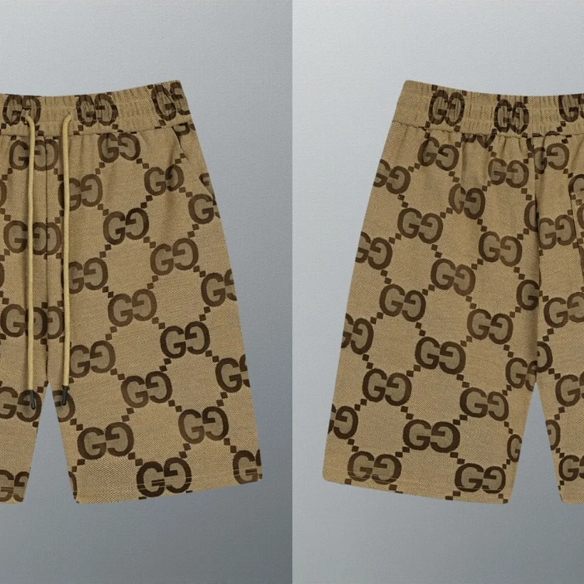 Gucci Shorts 15 Styles