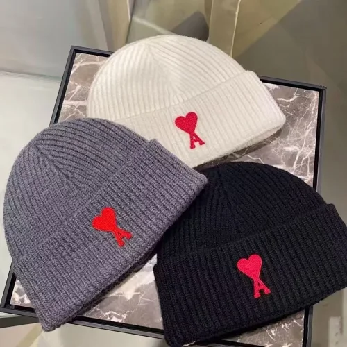 Gorra AMI Cap 3 Estilos