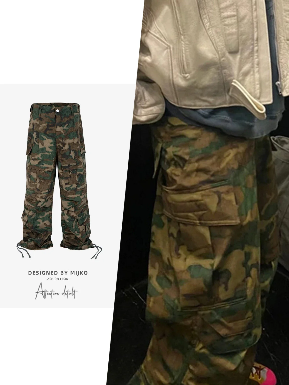 Pantalón sin marca