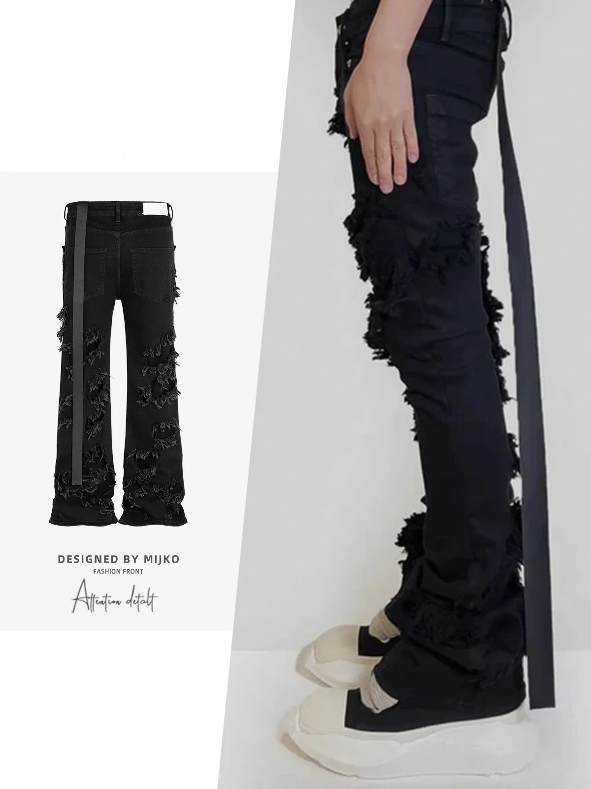 Pantalón sin marca